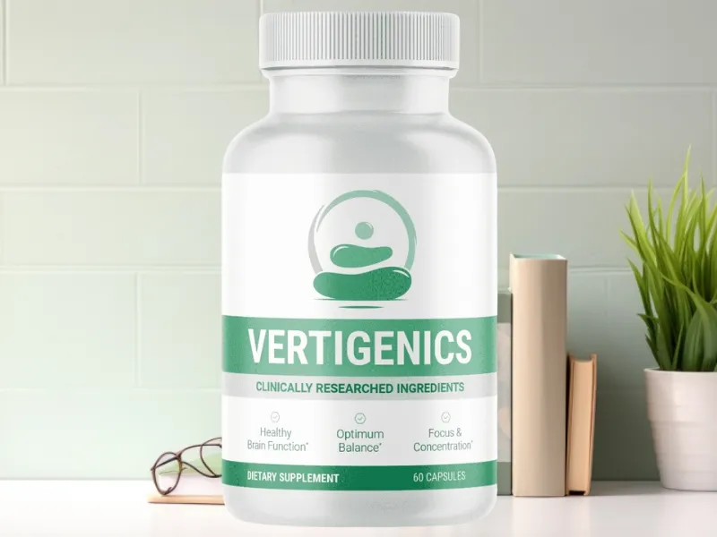 Vertigenics The Natural Vertigo Breakthrough