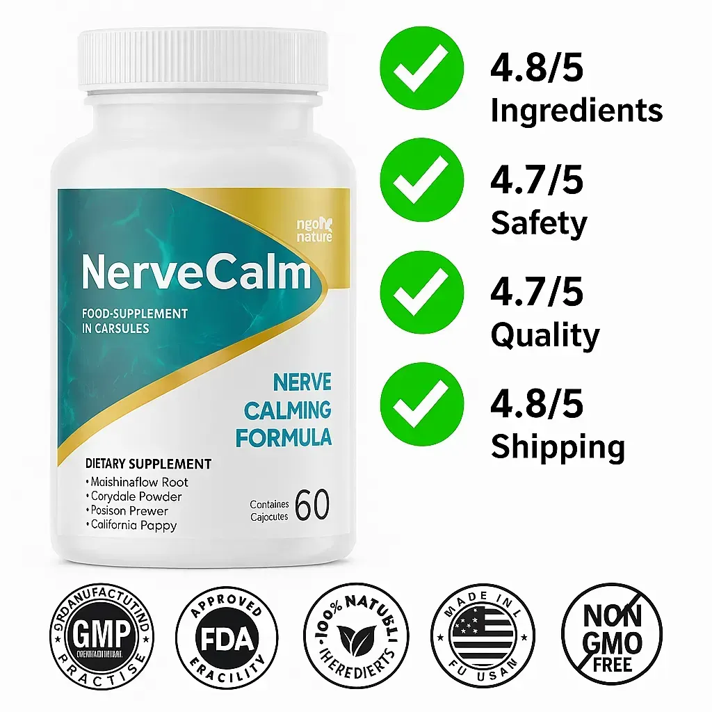 Nerve Calm