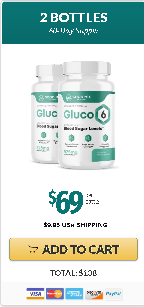 Gluco6 The Smarter Way to Manage Blood Sugar Instant Defense from Sugar Spikes with Next-Gen Glucose Control.