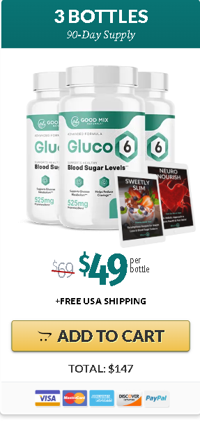 Gluco6 The Smarter Way to Manage Blood Sugar Instant Defense from Sugar Spikes with Next-Gen Glucose Control.