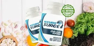 Neuro Surge Neuro Surge targets brain health using three synergistic mechanisms—neuroprotection, improved communication between brain cells, and enhanced circulation.