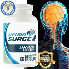Neuro Surge Neuro Surge is a premium nootropic supplement designed to boost memory, focus, mental clarity, and overall brain function