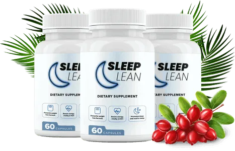 Sleep Lean is a natural nighttime supplement designed to support healthy weight loss while improving sleep quality