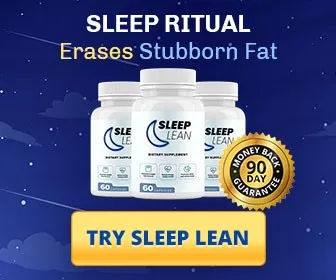 Sleep Lean is a natural nighttime supplement designed to support healthy weight loss while improving sleep quality