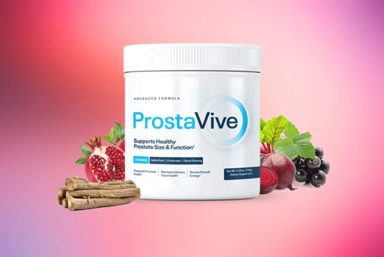 ProstaVive: Is A Powerful New Formula For Boosting Prostate Health Fast