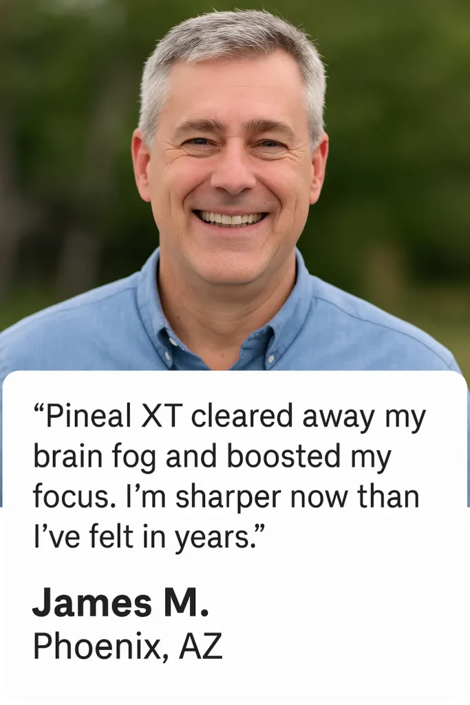 Pineal XT: Unlock Your Mind’s True Potential