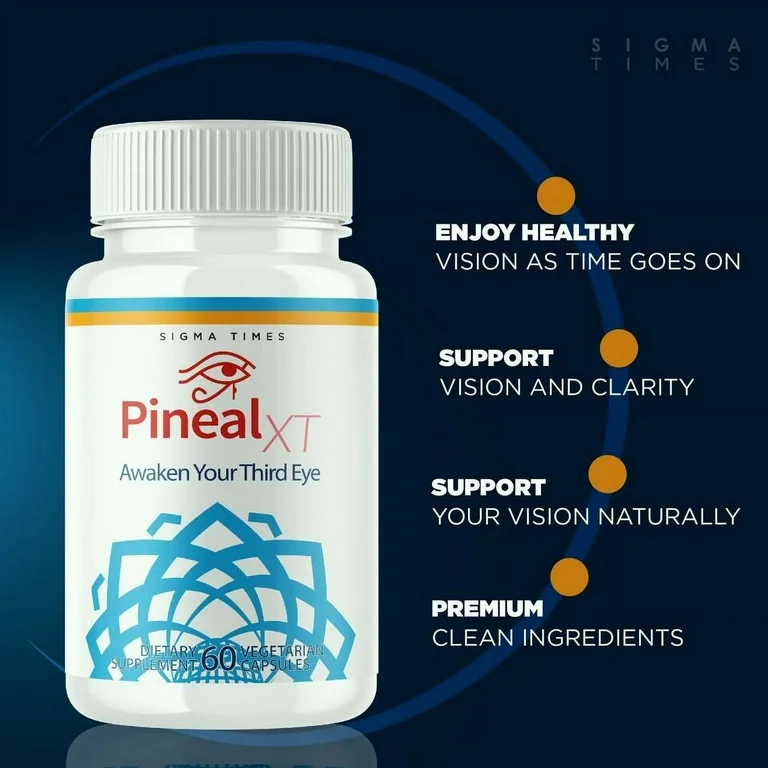 Pineal XT: Unlock Your Mind’s True Potential