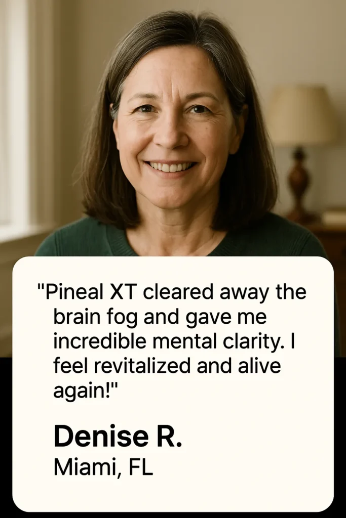 Pineal XT: Unlock Your Mind’s True Potential