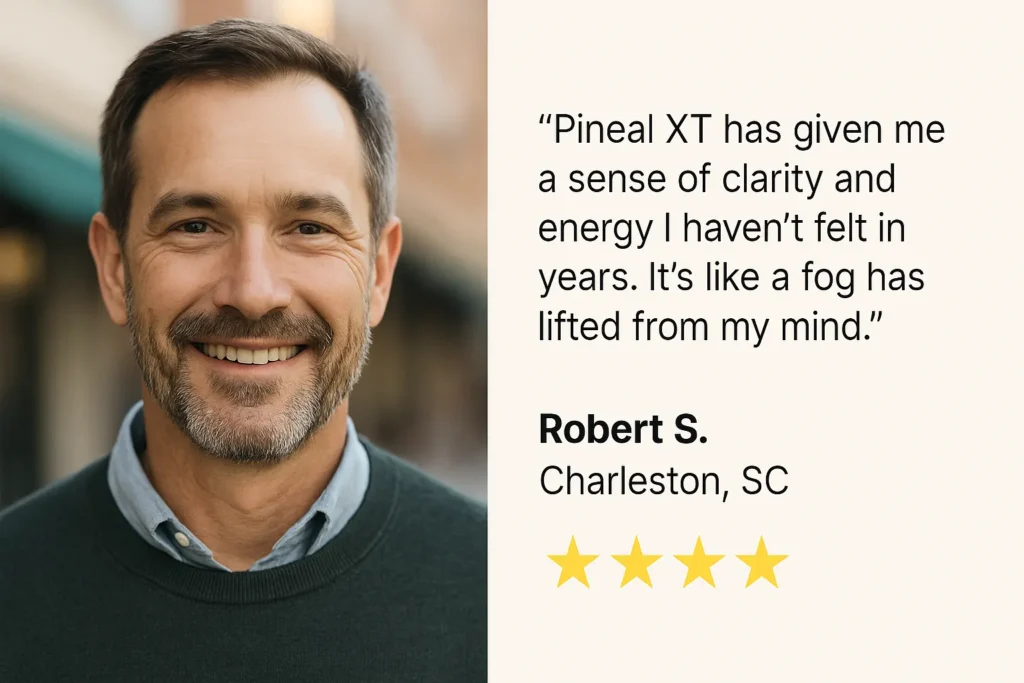 Pineal XT: Unlock Your Mind’s True Potential