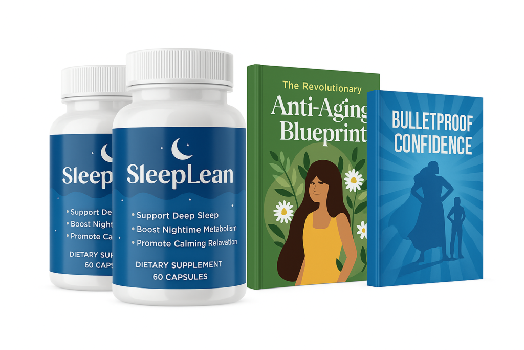 SleepLean: Honest Review of Ingredients, Benefits, and Results