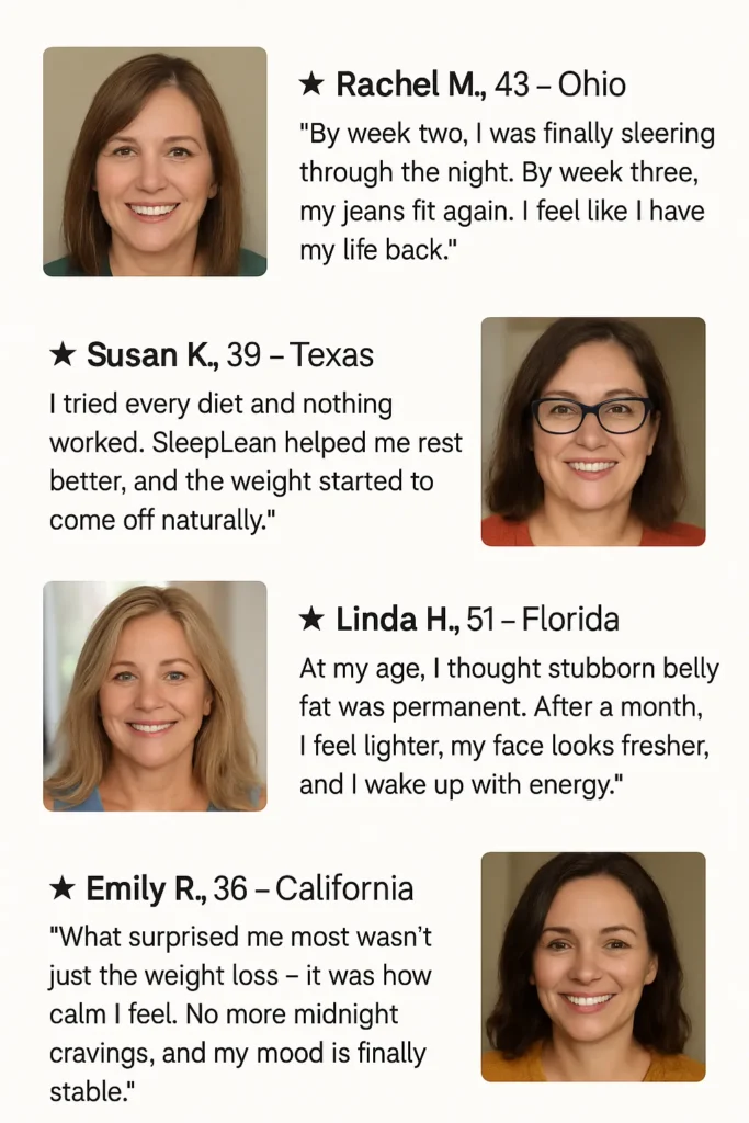 SleepLean: Honest Review of Ingredients, Benefits, and Results