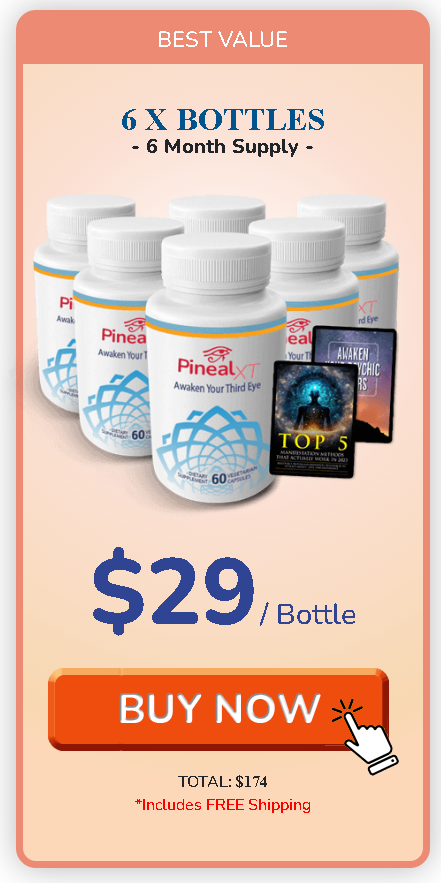 Pineal XT: Unlock Your Mind’s True Potential