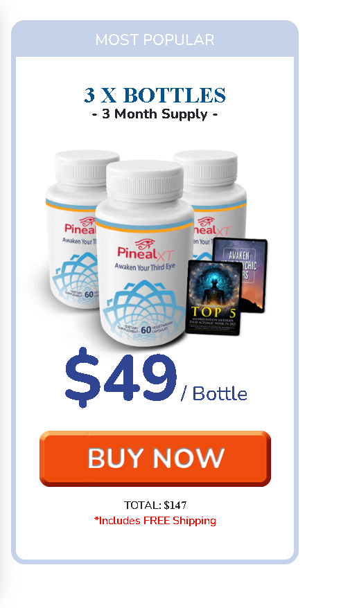 Pineal XT: Unlock Your Mind’s True Potential