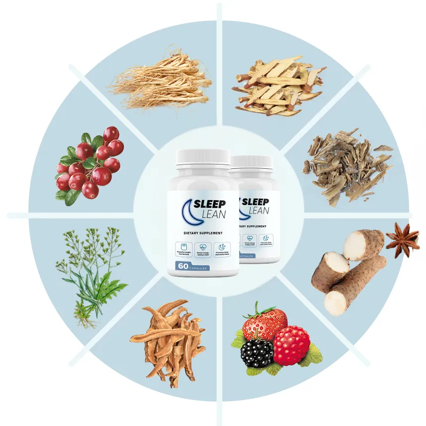 SleepLean: Honest Review of Ingredients, Benefits, and Results