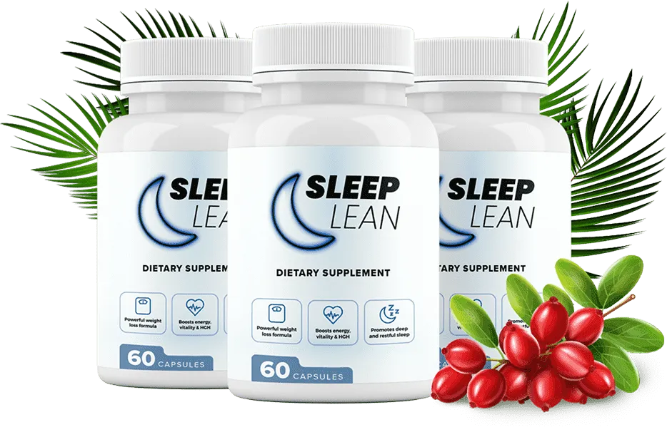 SleepLean: Honest Review of Ingredients, Benefits, and Results