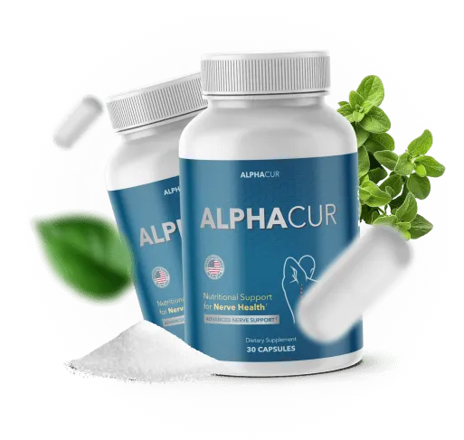 AlphaCur – Natural Support for Nerve Health