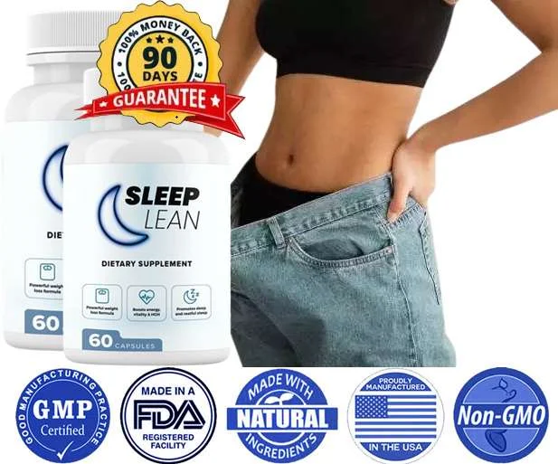 SleepLean: Honest Review of Ingredients, Benefits, and Results
