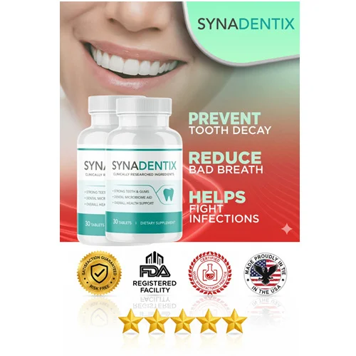 A Breakthrough Dental Solution That Supports The Oral Microbiome for Strong Teeth & Gums