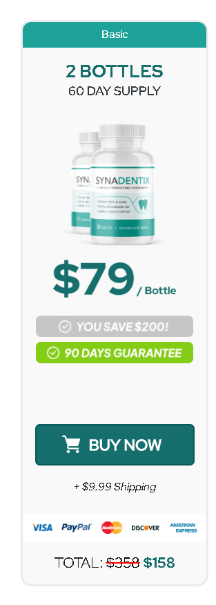 A Breakthrough Dental Solution That Supports The Oral Microbiome for Strong Teeth & Gums