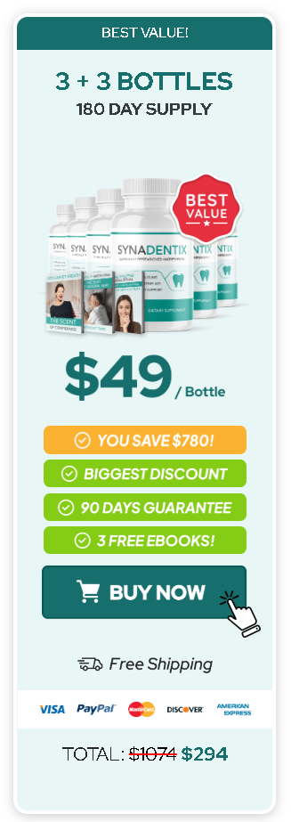 A Breakthrough Dental Solution That Supports The Oral Microbiome for Strong Teeth & Gums