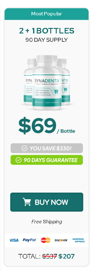 A Breakthrough Dental Solution That Supports The Oral Microbiome for Strong Teeth & Gums