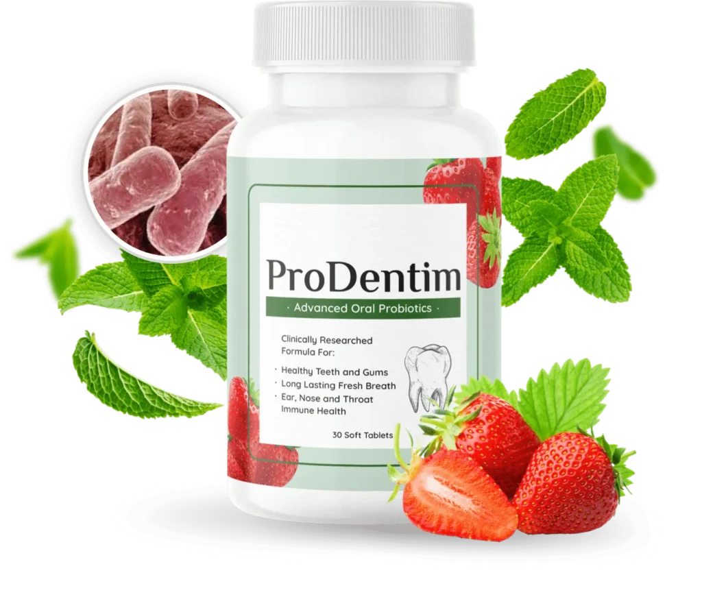 Prodentim Brand New Probiotics Specially Designed For The Health Of Your Teeth And Gums