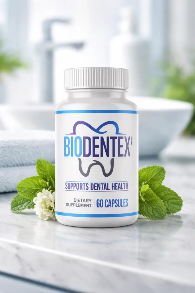 Biodentex Review 2026 – Does It Really Support Oral Health?