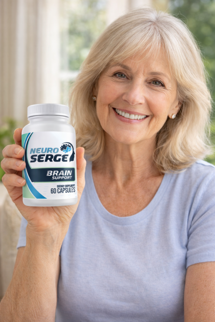 Neuro Serge Review 2026: Real Results & User Feedback
