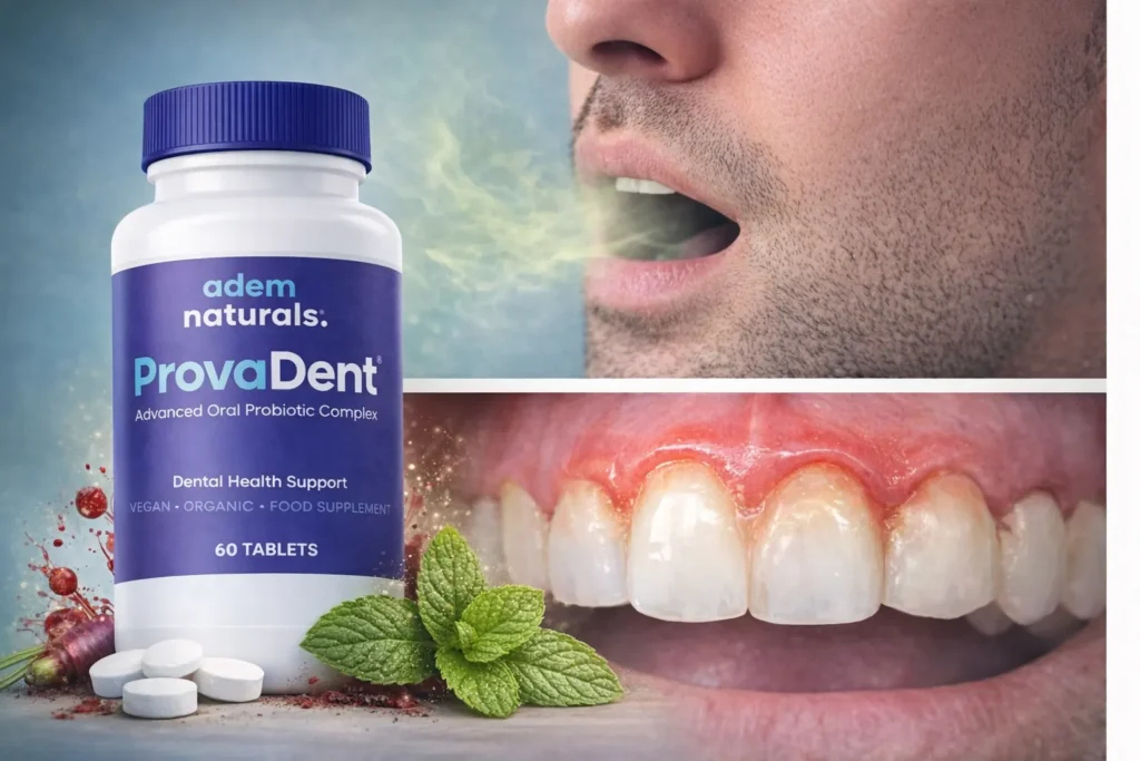 ProvaDent Reviews 2026: Does It Really Help With Bad Breath & Gum Issues?