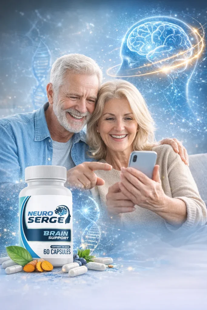 Neuro Serge Review 2026: Real Results & User Feedback