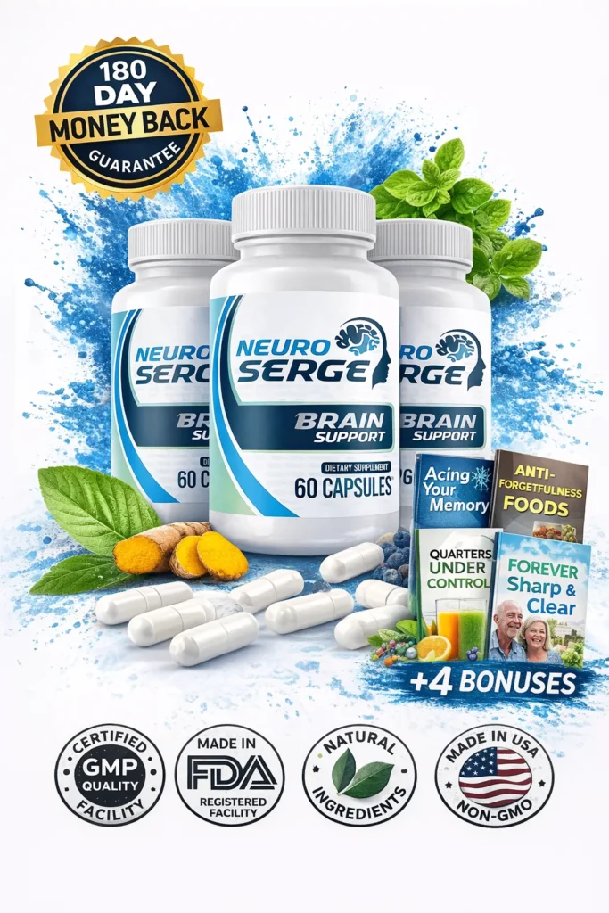 Neuro Serge Review 2026: Real Results & User Feedback