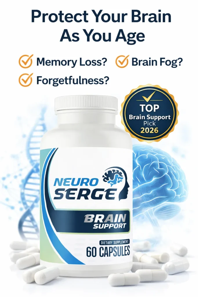 Neuro Serge Review 2026: Real Results & User Feedback